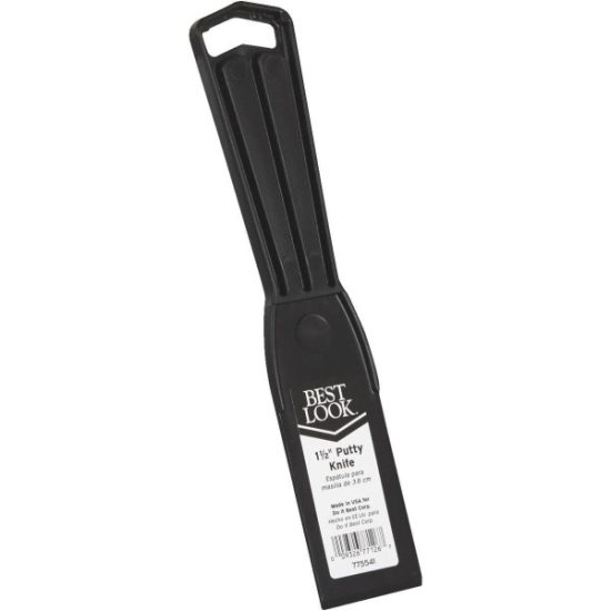 Best Look 1-1/2 In. Flex Plastic Putty Knife