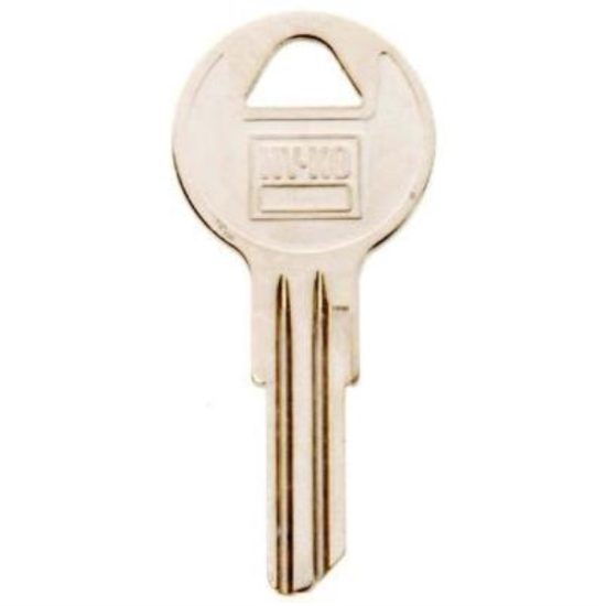 Y12   KEYBLANK YALE LOCK