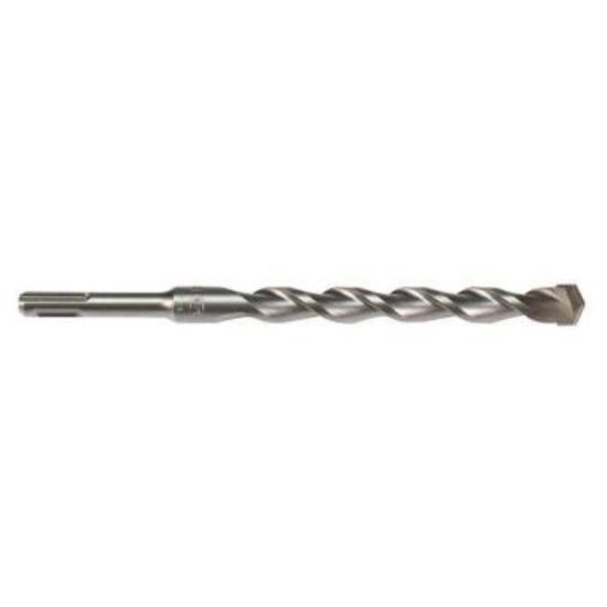 Milwaukee M/2 SDS-Plus 3/4 In. x 8 In. 2-Cutter Rotary Hammer Drill Bit
