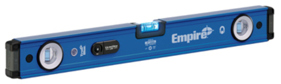 Empire True Blue Ultraview 24 In. Aluminum LED Magnetic Box Level