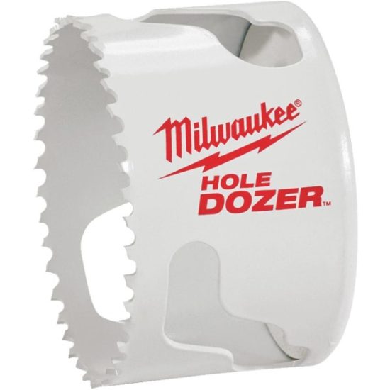 Milwaukee HOLE DOZER 1-5/8 In. Bi-Metal Hole Saw