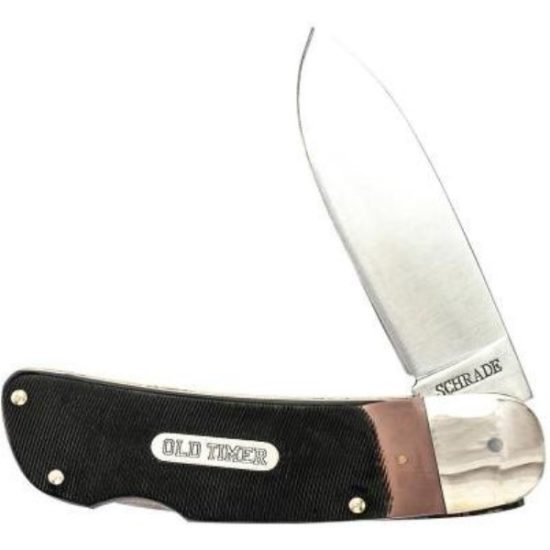 Old Timer Big Timer Lockback Folding Pocket Knife