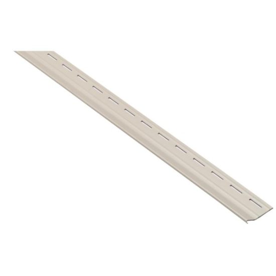 Georgia Pacific 10 Ft. Vinyl Siding Starter Strip