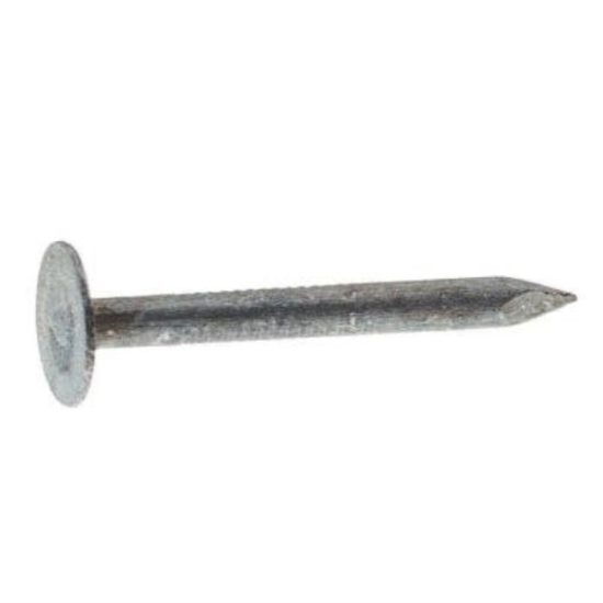 Grip-Rite 1-1/2 In. 11 ga Electrogalvanized Roofing Nails (5580 Ct., 30 Lb.)