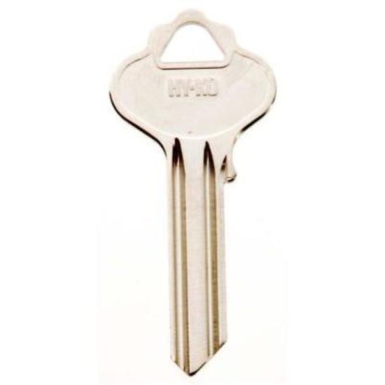 IN33  KEYBLANK ILCO LOCK