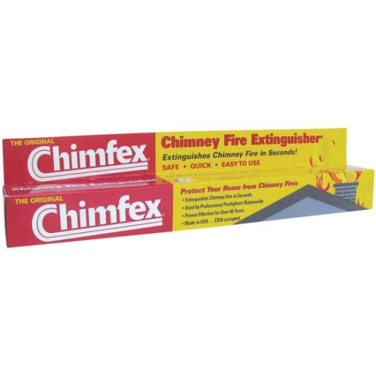 Chimfex Chimney Fire Suppressant