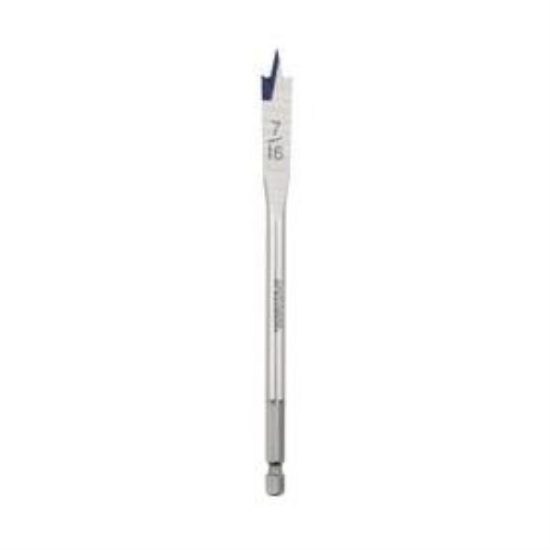 Irwin Speedbor 7/16 In. x 6 In. Spade Bit