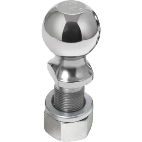 Reese Towpower Class IV Hitch Ball, 2 In. x 1-1/4 In. x 2-3/4 In.