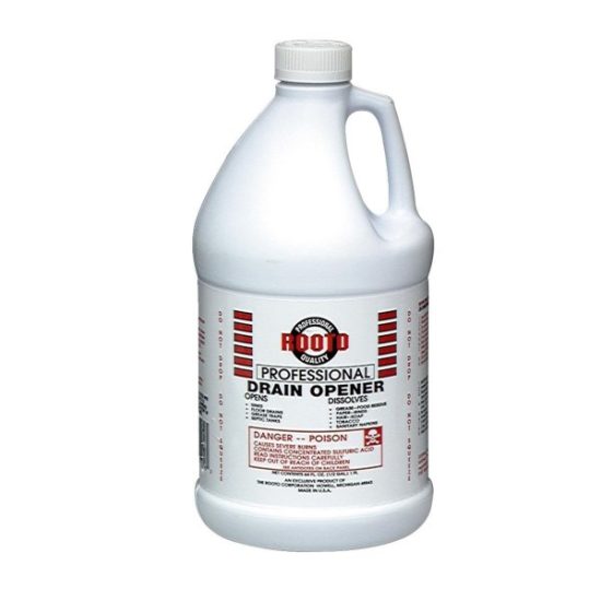 Rooto 64 Oz. Professional Drain Opener