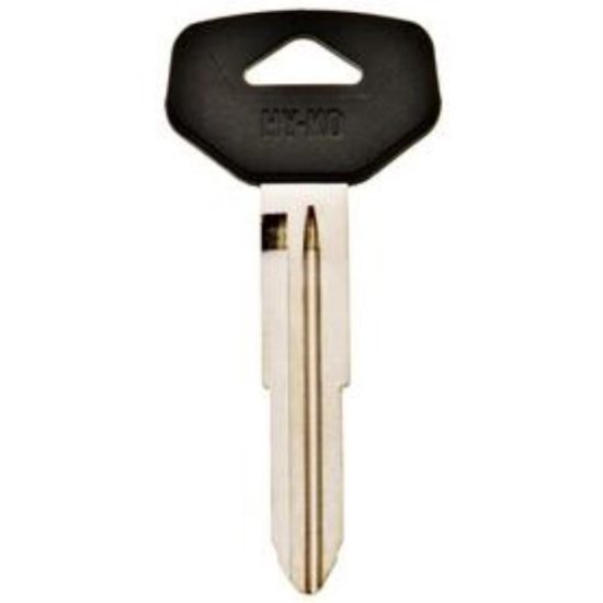 Hy-Ko Products Brass Automotive Key Blank