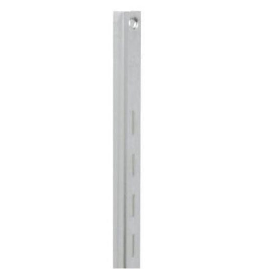 Knape & Vogt 80 Series 48 In. Titanium Steel Adjustable Shelf Standard