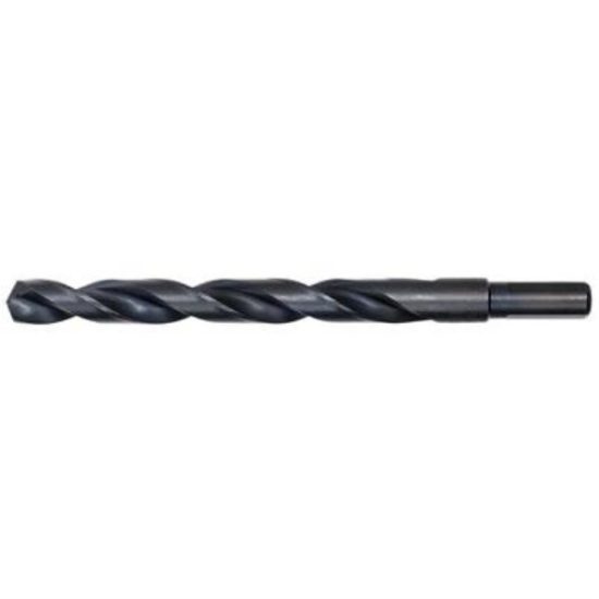 Milwaukee THUNDERBOLT 29/64 In. Black Oxide Drill Bit