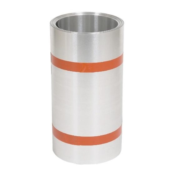 Amerimax 10 In. x 50 Ft. Mill Galvanized Roll Valley Flashing
