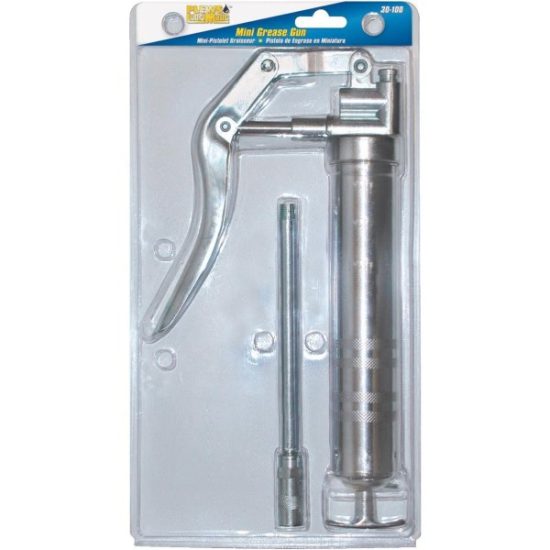 Plews LubriMatic 3 Oz. 3600 psi Mini Grease Gun