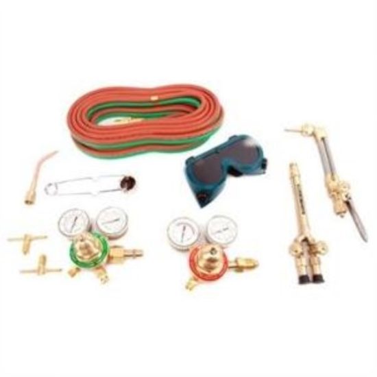 Shop Flame Torch Kit, Medium Duty