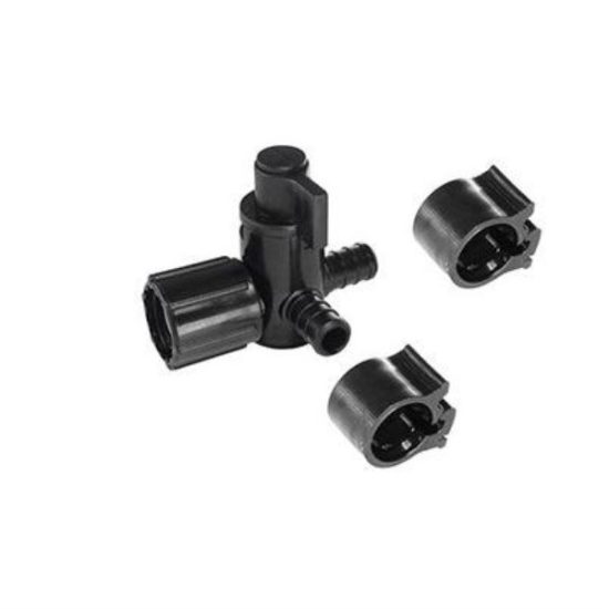 PEXLOCK 1/2 3WAY BYPASS VALVE