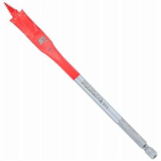 Diablo 1/2 In. x 6 In. SPEEDemon Spade Bit (2-Pack)