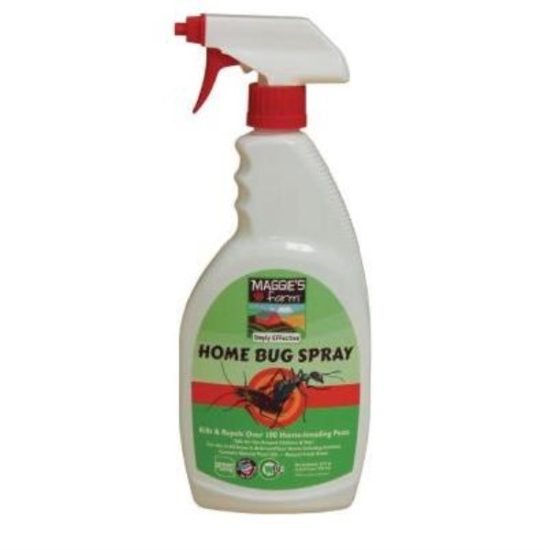 Maggie's Farm 24 Oz. Ready To Use Trigger Spray Home Bug Spray Insect Killer