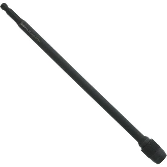 Diablo 3/8 In. x 12 In. Hole Saw Mandrel Extension for Snap-Lock Plus