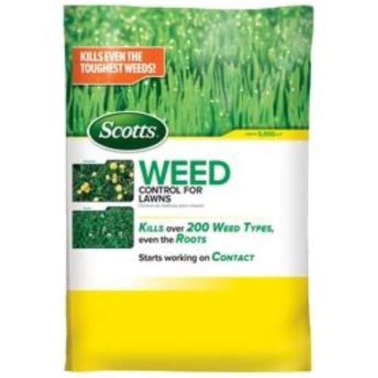Scotts 14 Lb. Ready To Use Granules Weed Killer
