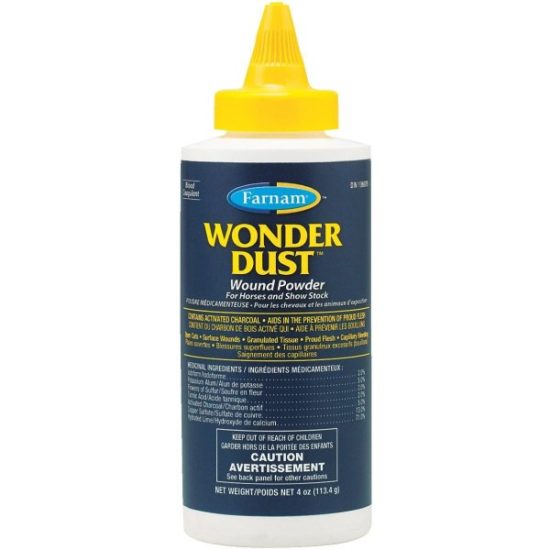 Farnam Wonder Dust 4 Oz. Wound Dressing Powder