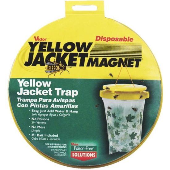 Victor Yellow Jacket Magnet Disposable Yellow Jacket Trap