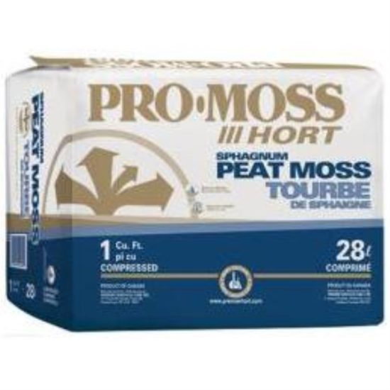 Premier 45 Lb. 2.2 Cu. Ft. Compressed Bale Sphagnum Peat Moss