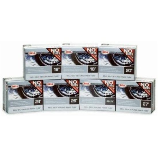 Bell Sports 26 In. Self-Sealing Bicycle Tube