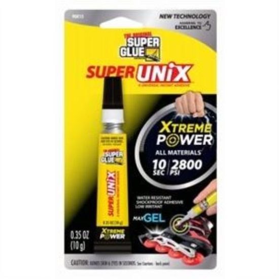 SuperUNiX 10 gram Super Glue Gel