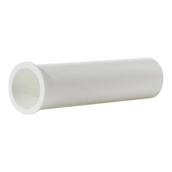 Do it 1-1/2 In. x 6 In. White Plastic Tailpiece
