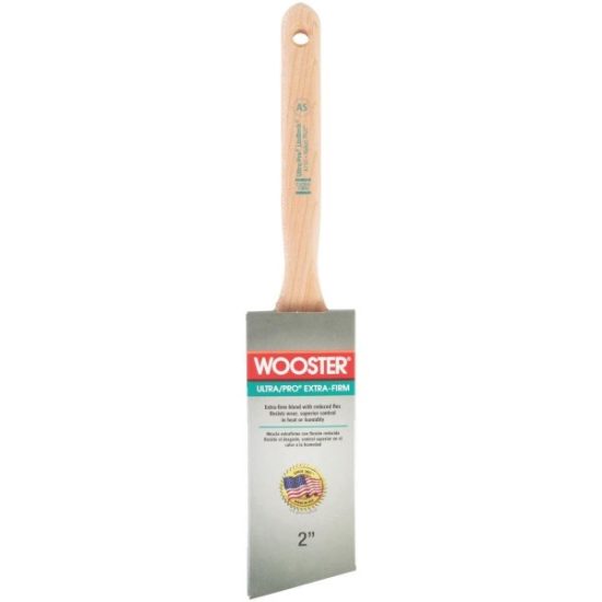 Wooster Ultra/Pro Extra-Firm 2 In. Angle Sash Paint Brush
