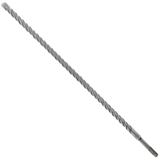 Diablo SDS-Plus 1/2 In. x 18 In. Carbide-Tipped Rotary Hammer Drill Bit