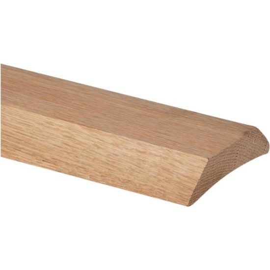 M-D Low 72" L x 3-1/2" W x 3/4" H Natural Threshold