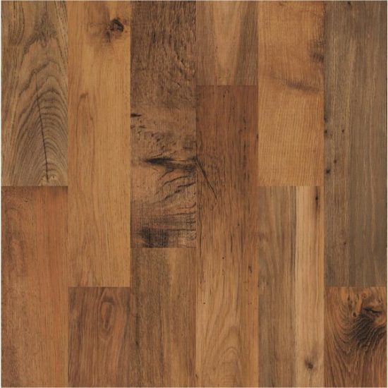 Balterio Right Step Vitality Avignon Oak 7.44 In. W x 49.64 In. L Laminate Flooring (25.64 Sq. Ft./Case)