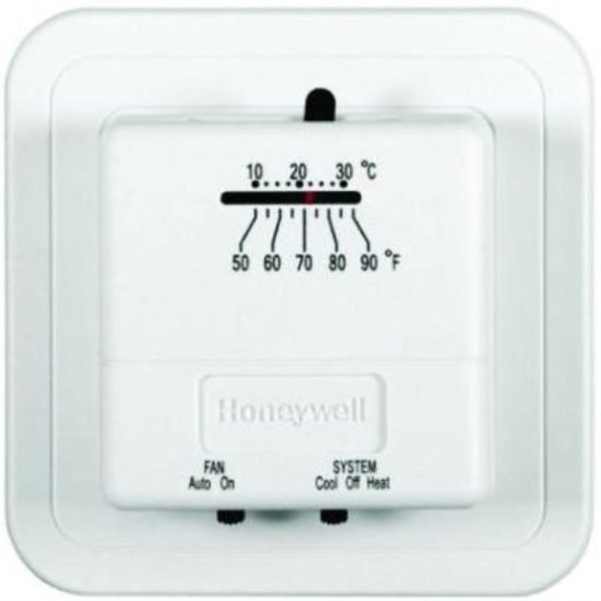 Honeywell Home Heat or Cool Mechanical Thermostat