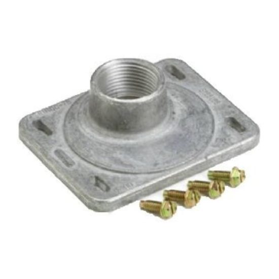 Eaton 2 In. Aluminum BR Conduit Hub