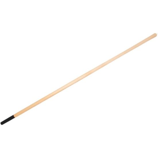 Link 60 In. L x 1-1/4 In. Dia. Wood Bow Rake Replacement Handle