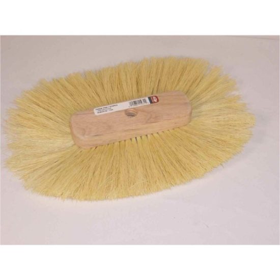 DQB Panda Paw 14 In. x 9.2 In. x 1 In. Strippling Single Texture Paint Brush