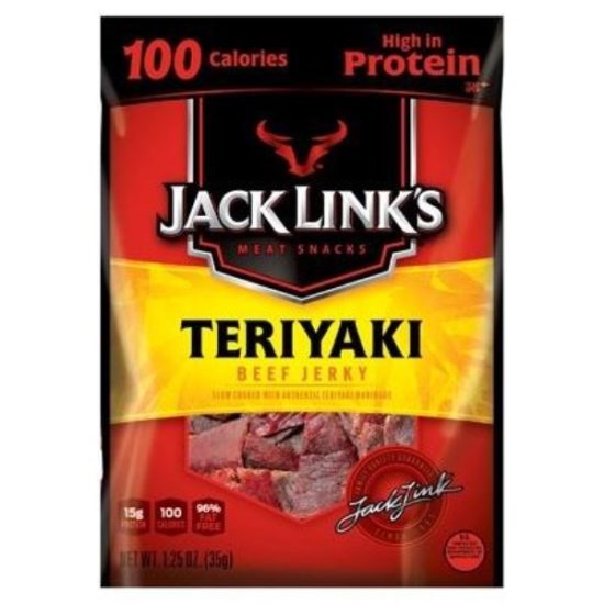 Jack Link's 1.25 Oz. Teriyaki Beef Jerky