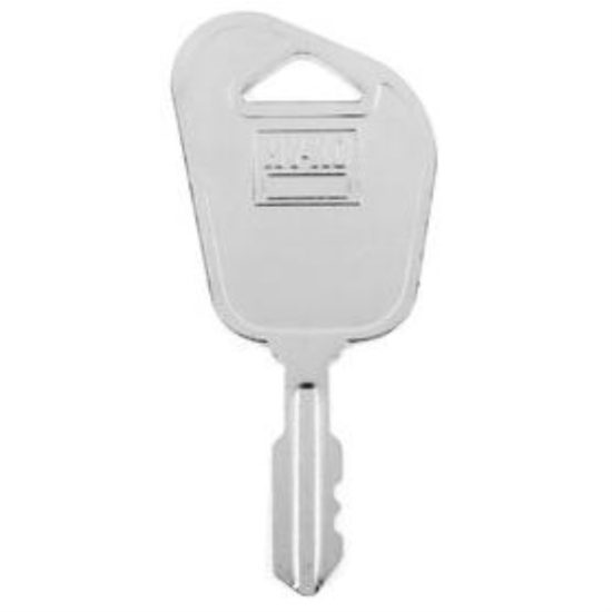 Hy-Ko Products Brass Key Blank