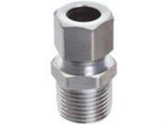 Do it 1/2 In. MIP x 3/8 In. OD Union