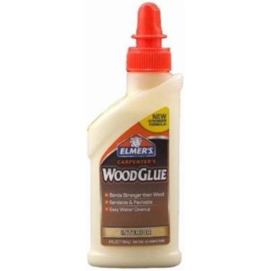 Elmer's Carpenter's 4 Oz. Wood Glue