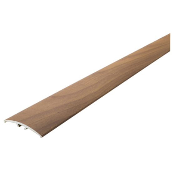 M-D Cherry 1-9/16 In. W x 72 In. L Aluminum T Mold Floor Transition