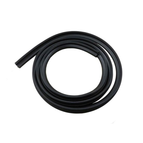 M-D 84" Brown Door Jambs Weatherstrip Replacement