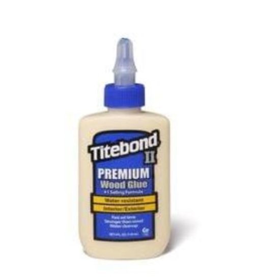 Titebond II 4 Oz. Premium Wood Glue