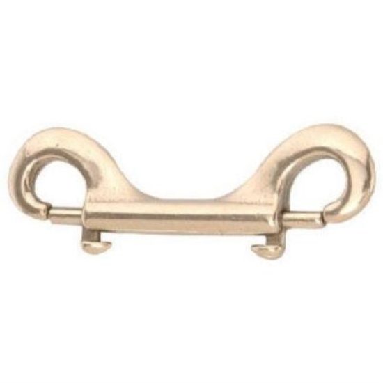 Campbell Bolt Double-Ended 4 In. Snap