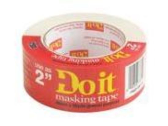Do it Best 1.88 In. x 60 Yd. General-Purpose Masking Tape