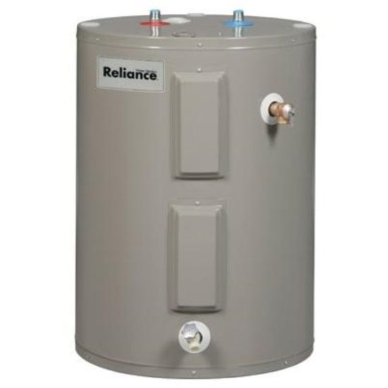 Reliance 30 Gal. Short 6yr 4500/4500W Elements Electric Water Heater
