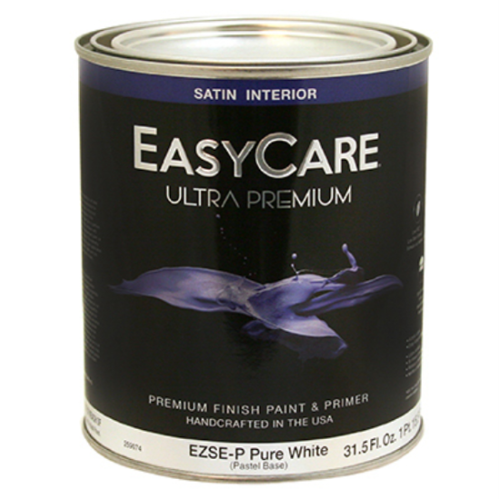 EasyCare Qt. Pastel Base For Interior Satin Latex Enamel