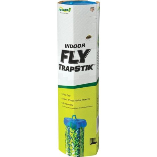 Rescue TrapStik Disposable Indoor Fly Trap